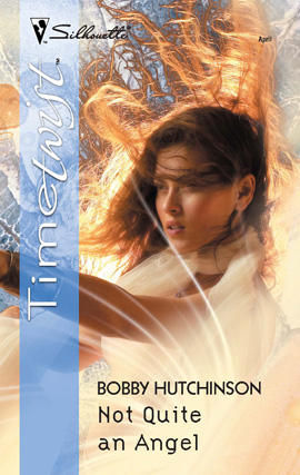 Title details for Not Quite an Angel by Bobby Hutchinson - Available